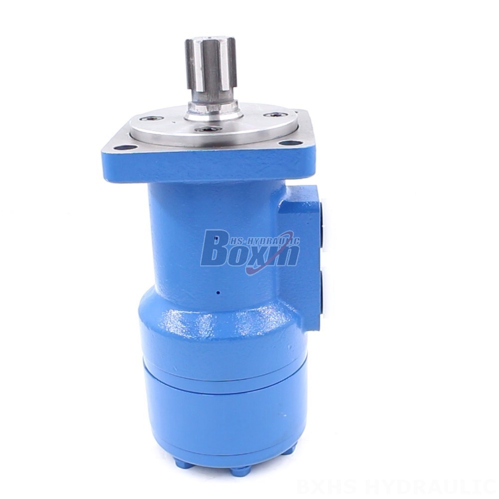 Wholesale BM3 Cycloid Hydraulic Motors - 100 cc/r 50 Lpm cover photo